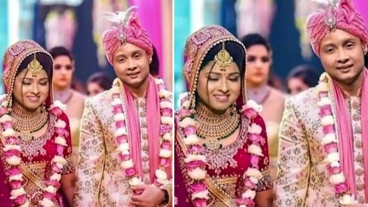 Pawandeep Rajan and Arunita Kanjilal's 'wedding' picture goes viral; fans will be left shellshocked