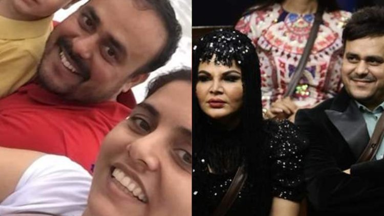 Bigg Boss 15: Rakhi Sawant's husband Ritesh makes a SHOCKING revelation; says they are NOT legally married