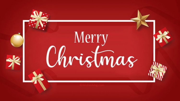 Merry Christmas 2021: Christmas Wishes, Quotes, Greetings, Messages, Images, Facebook And WhatsApp Status