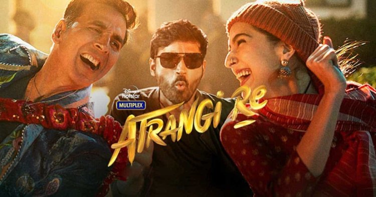 Sara Ali Khan And Akshay Kumar's Atrangi Re Full Movie Leaked on Torrent Sites, Tamilrockers