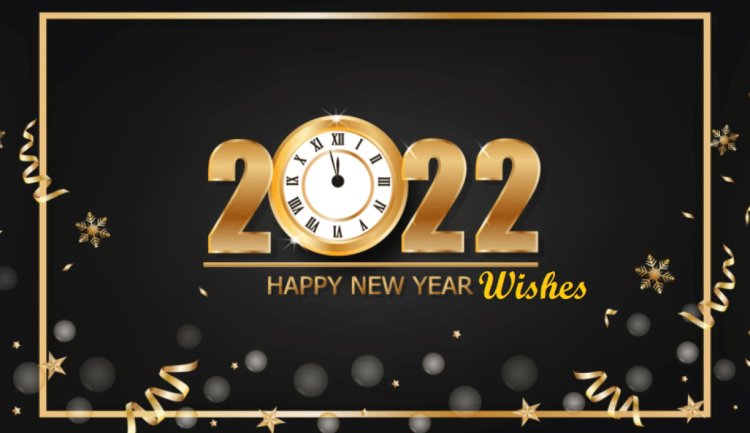 Happy New Year 2022: Wishes, quotes and messages to share with your friends and family