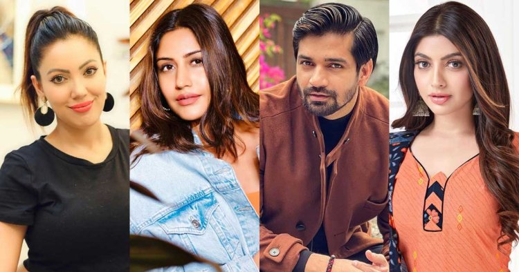 Bigg Boss 15: Surbhi Chandna fans shower love on the Naagin 5 actress as she gears up to enter as a challenger