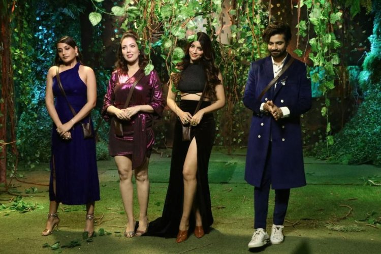 Bigg Boss 15: Munmun Dutta, Surbhi Chandna, Vishal Singh & Akanksha Puri Enter The House As Challengers, Contestants Blown Away By The Twist